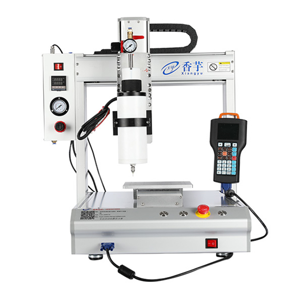 關于點膠工藝-香芋機電細談