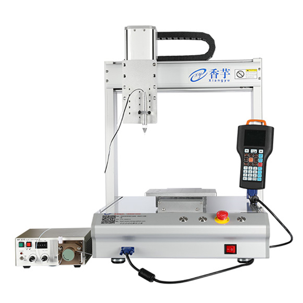 影響點(diǎn)膠機(jī)價(jià)格的因素有哪些